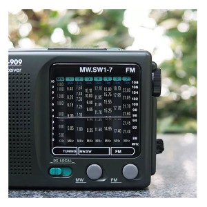 رادیو تکسان مدل R-909